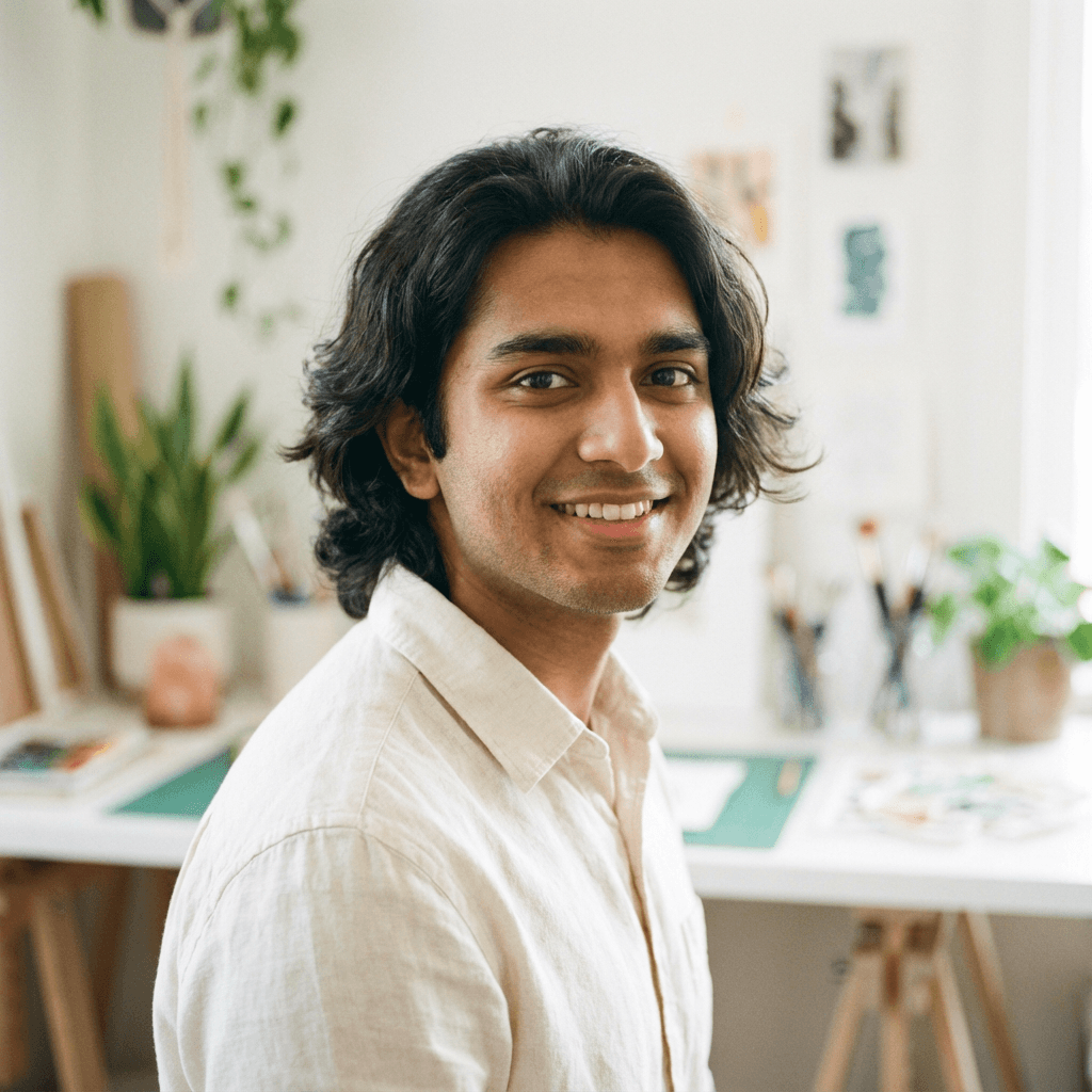 Alex Rivera, founder and web designer at MainStreet Digital